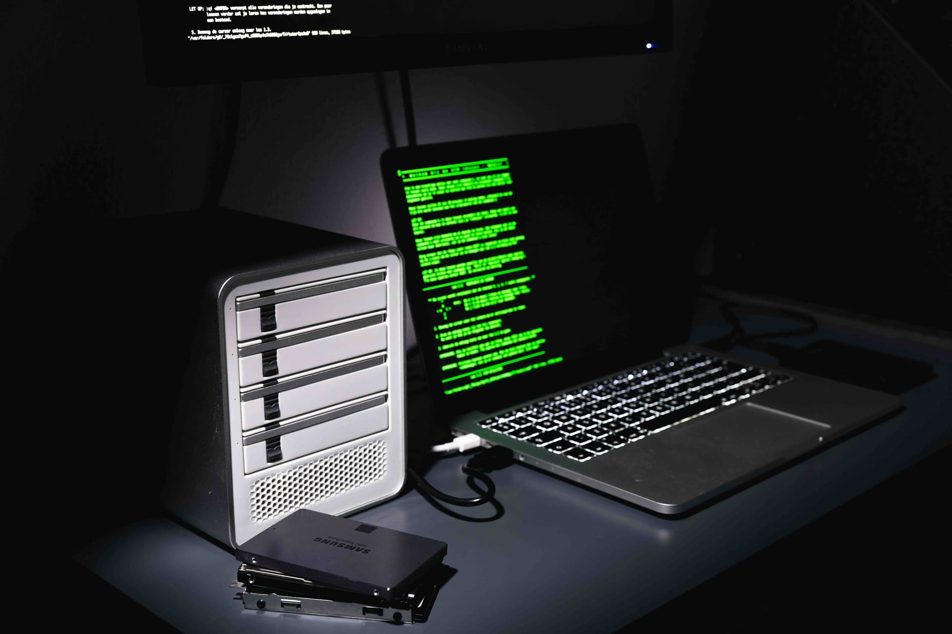 AI Cyber Warfare for Enterprise
