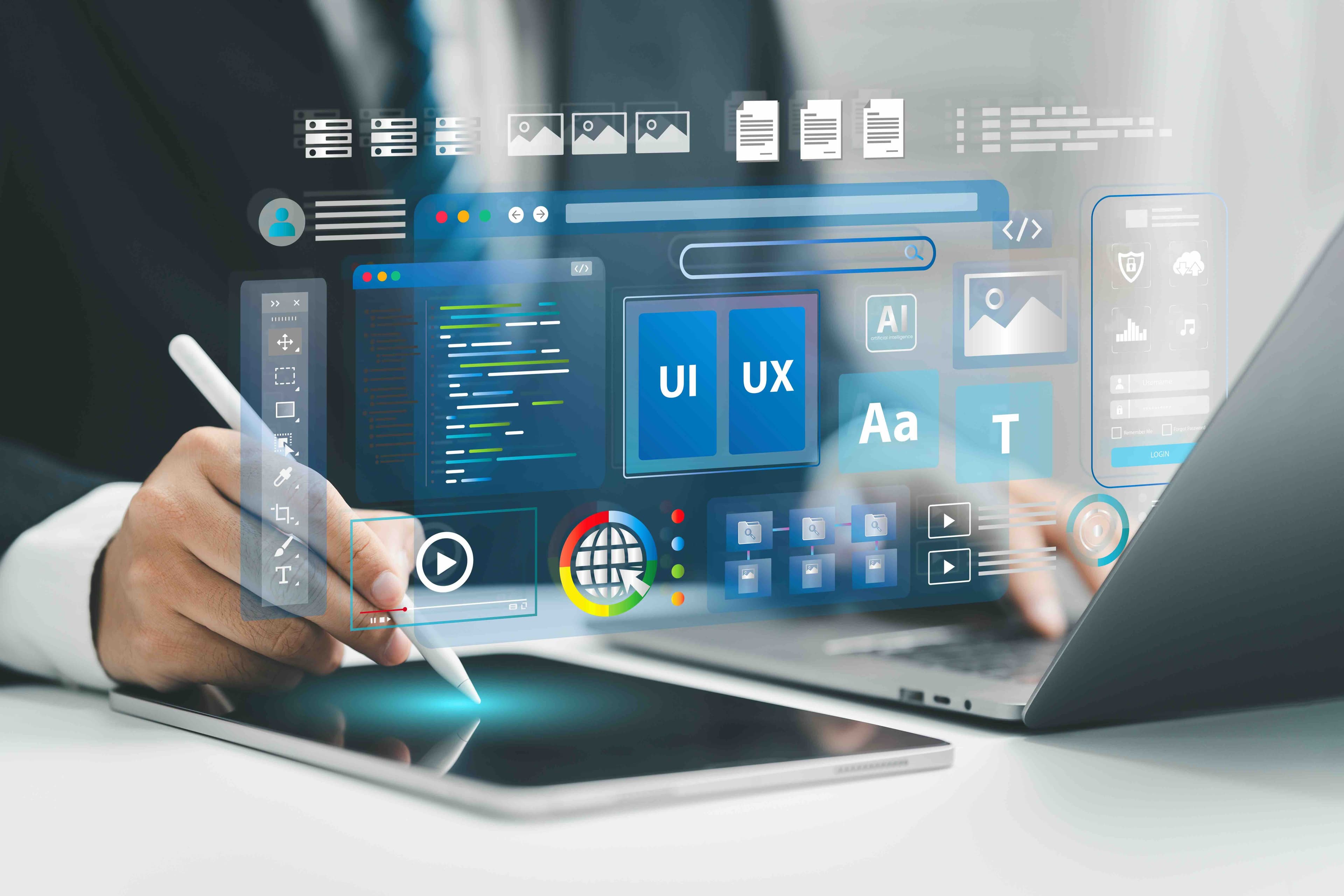 Prompts That Get AI to Build Better Websites
