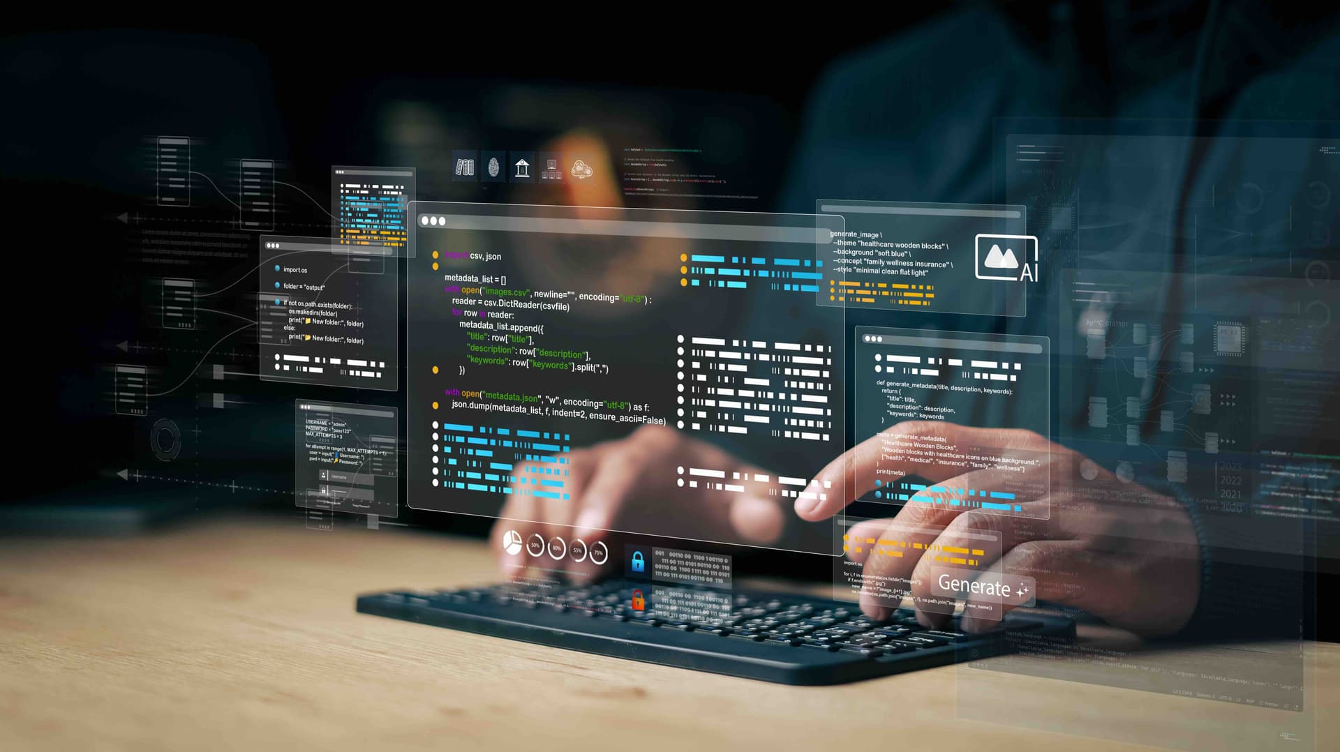 Using AI to help developers, not replace them