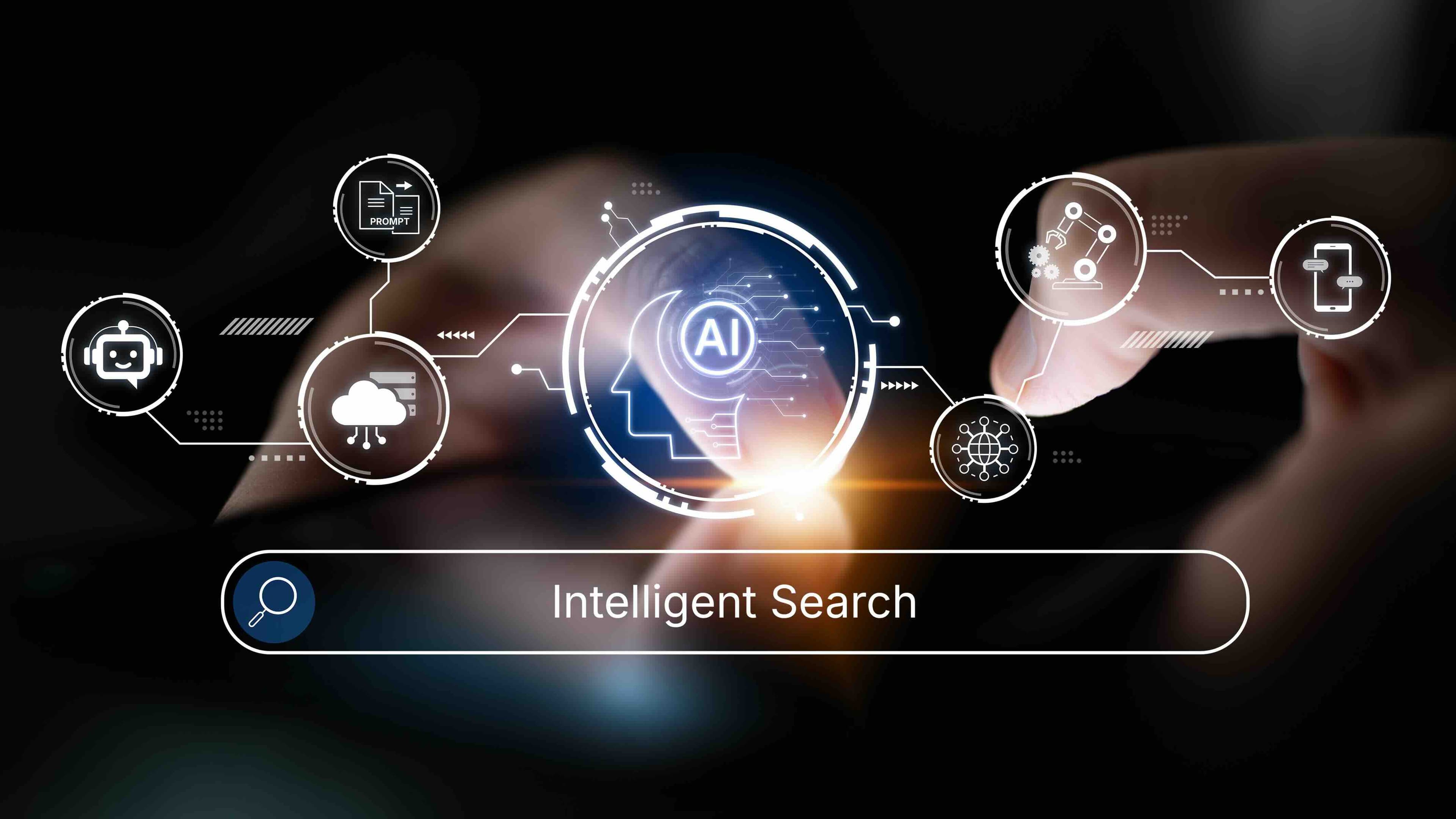 How to build semantic RAG AI search