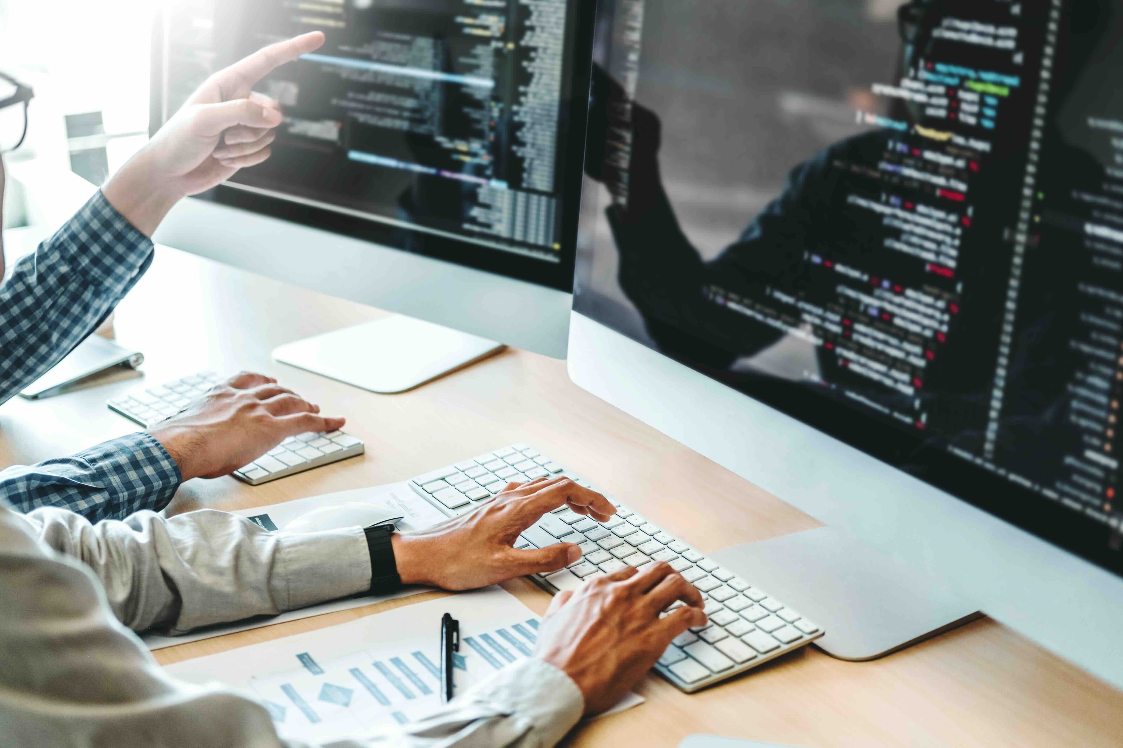 Why small teams ship software faster