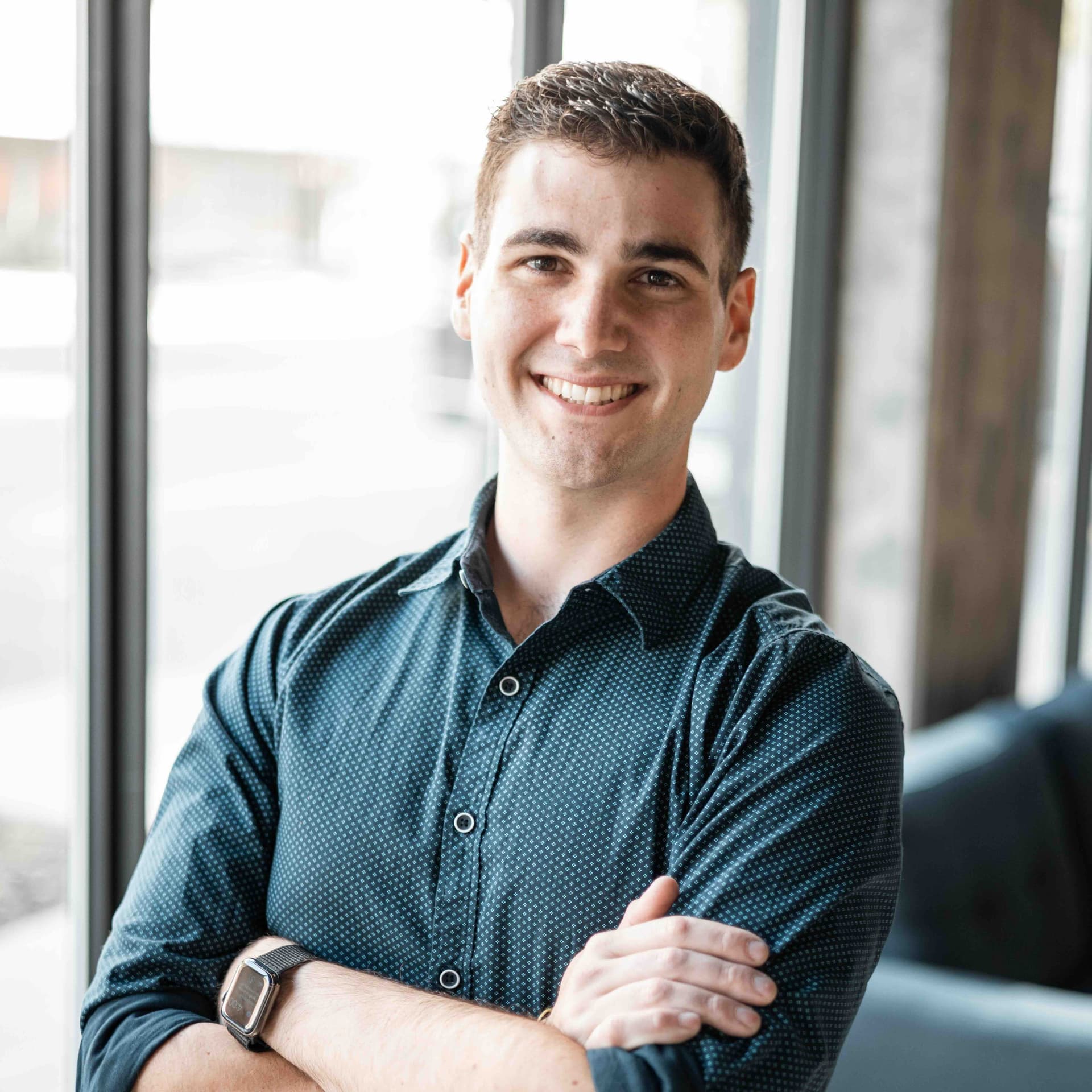 Samuel Malkasian | Founder